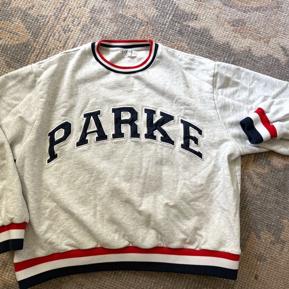 Parke sweatshirt
